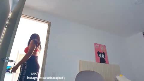 Sara Sofia   Libra     online show from May 5, 3:31 pm