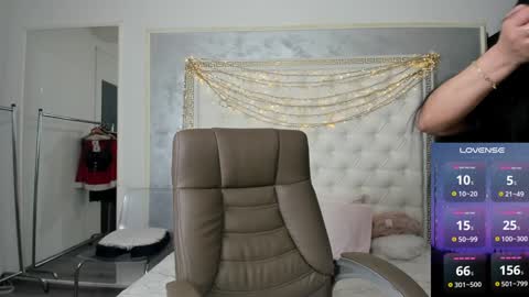 Goddess Allysse online show from February 3, 1:08 pm