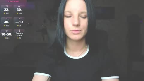 Sweet Shy online show from May 17, 6:37 pm