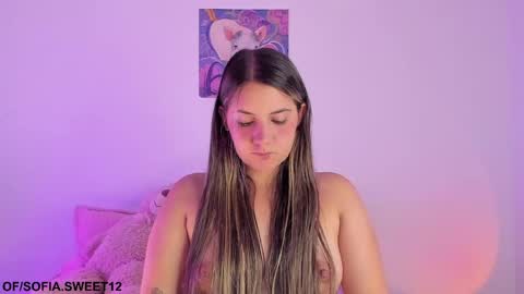 Sofia sweet online show from April 29, 10:16 pm