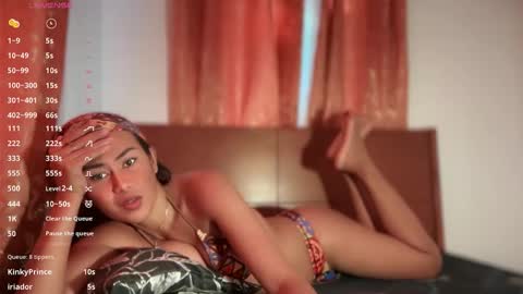 Sugar online show from April 15, 11:05 pm