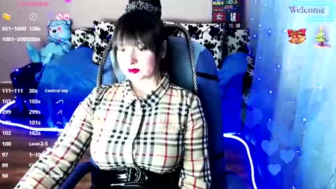 Snapshot of sweetsunnymila chatting on January 6, 1:08 pm HelloI amShy Charming Mila-Nice to meet you and Welcome I am not a nude model Sometimes a smile is all that we need online show from January 6, 1:08 pm