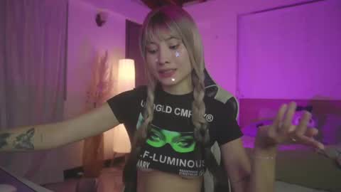 Snapshot of sweett_catt1 chatting on March 6, 4:41 am Cat independent model online show from March 6, 4:41 am