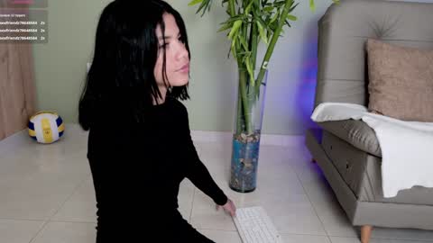    online show from February 8, 8:10 pm