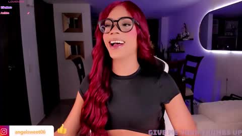 angel online show from March 26, 3:45 am