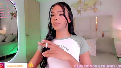 angel online show from May 11, 3:56 am