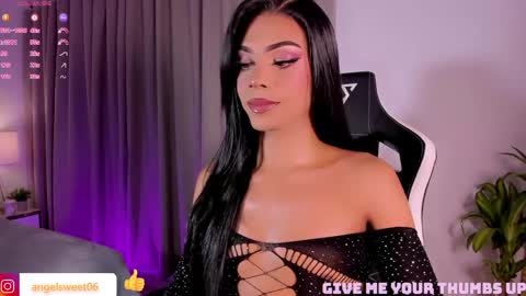 angel online show from May 17, 6:22 am