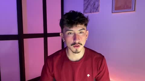 Andy  online show from February 10, 2:15 am