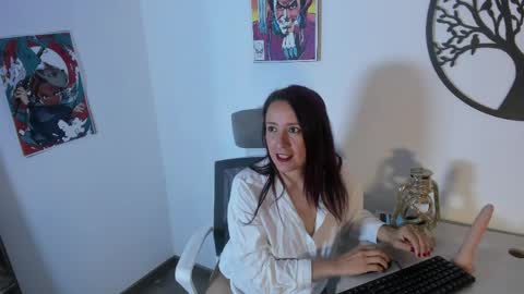 Snapshot of sweetteve chatting on June 5, 10:43 am sweeteve online show from June 5, 10:43 am