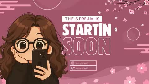  Maddie online show from November 26, 1:34 pm