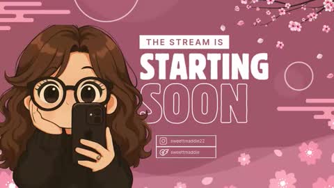  Maddie online show from November 27, 5:37 pm