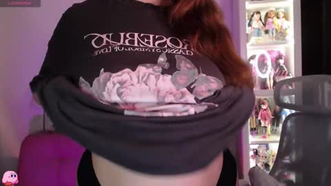 Pau online show from November 26, 12:11 am