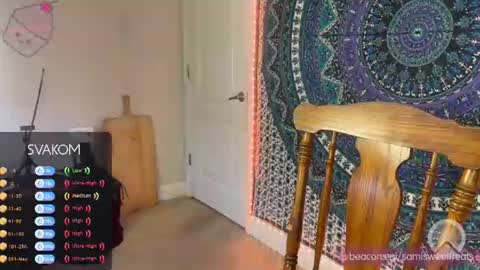 Snapshot of sweettreatz26 chatting on June 27, 6:46 pm sweettreatz26 online show from June 27, 6:46 pm