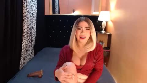 Ms trixiee online show from October 7, 9:23 pm