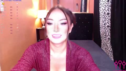 Ms trixiee online show from November 25, 9:20 am