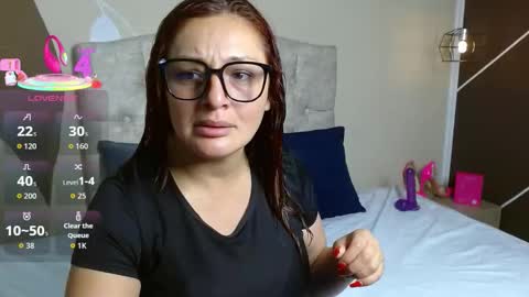 Scarlet online show from September 26, 11:58 am