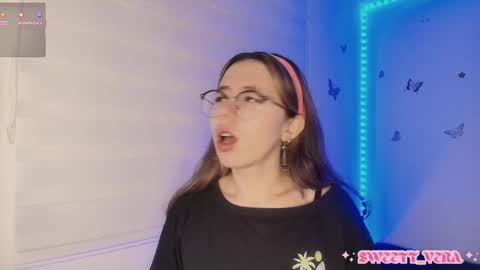 Veronica Independent Model online show from October 10, 10:36 am