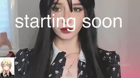 Snapshot of sweetuniporn chatting on September 20, 7:42 am Elis a little vacation Ill be here Saturday my schedules in bio online show from September 20, 7:42 am