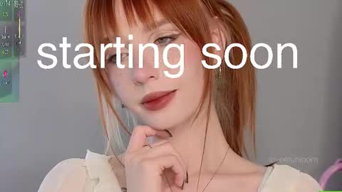 Snapshot of sweetuniporn chatting on September 25, 10:08 am Elis a little vacation Ill be here Saturday my schedules in bio online show from September 25, 10:08 am