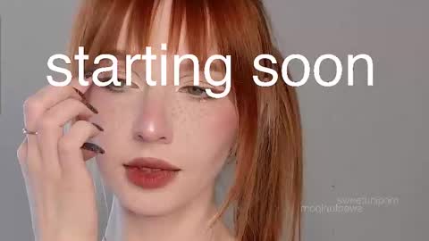 Snapshot of sweetuniporn chatting on October 9, 8:34 am Elis a little vacation Ill be here Saturday my schedules in bio online show from October 9, 8:34 am