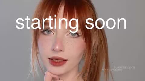 Snapshot of sweetuniporn chatting on October 11, 8:02 am Elis a little vacation Ill be here Saturday my schedules in bio online show from October 11, 8:02 am