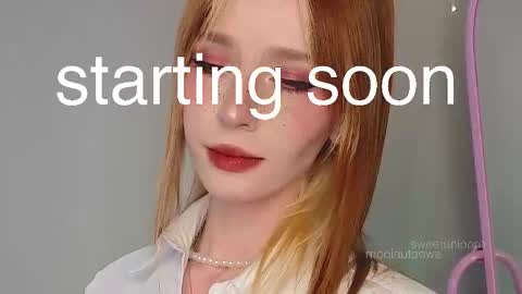 Snapshot of sweetuniporn chatting on October 12, 7:07 am Elis a little vacation Ill be here Saturday my schedules in bio online show from October 12, 7:07 am