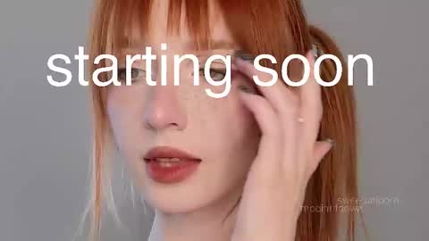 Snapshot of sweetuniporn chatting on October 20, 7:20 am Elis a little vacation Ill be here Saturday my schedules in bio online show from October 20, 7:20 am