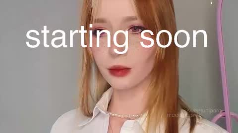 Snapshot of sweetuniporn chatting on October 29, 8:38 am Elis a little vacation Ill be here Saturday my schedules in bio online show from October 29, 8:38 am