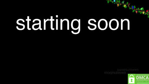Elis  a little vacation Ill be here Saturday my schedules in bio online show from January 10, 6:26 am
