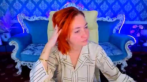 Snapshot of sweetveroonica chatting on February 17, 7:27 am sweetveroonica online show from February 17, 7:27 am