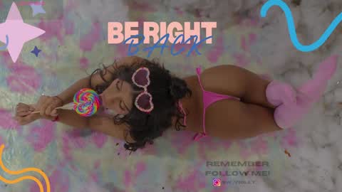 sweetviolet___ online show from May 8, 12:21 pm
