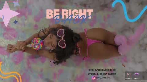 sweetviolet___ online show from May 12, 12:13 pm