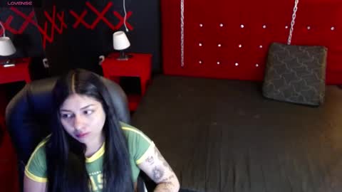 Ashley 3 online show from January 18, 11:21 am