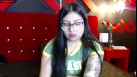 Ashley 3 online show from January 18, 2:23 pm