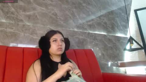 Ashley 3 online show from January 25, 5:19 pm