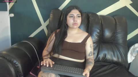 Ashley 3 online show from February 8, 5:39 pm