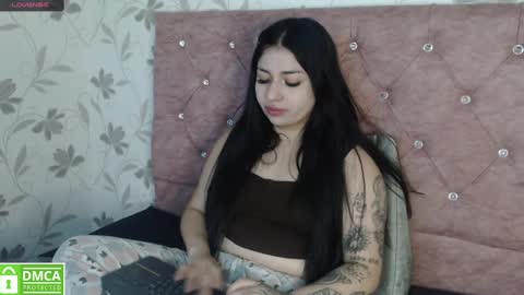 Ashley 3 online show from February 27, 12:13 pm