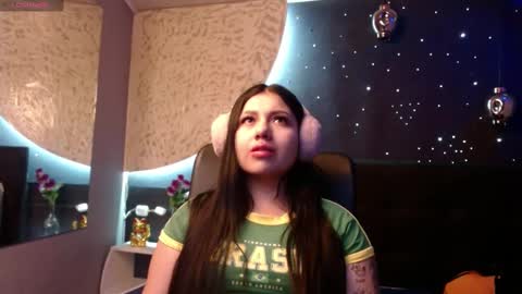 Ashley 3 online show from February 28, 11:36 am