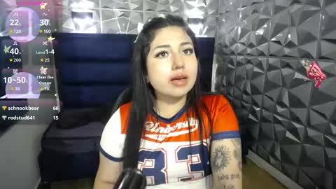 Ashley 3 online show from September 16, 3:40 am