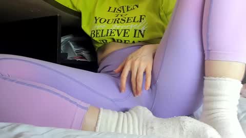 Mia online show from January 1, 11:07 pm