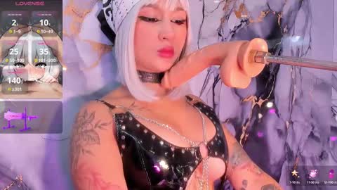 maria online show from March 1, 7:59 pm