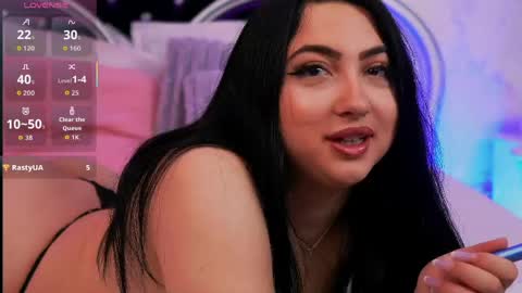 Sasha online show from May 12, 6:27 pm