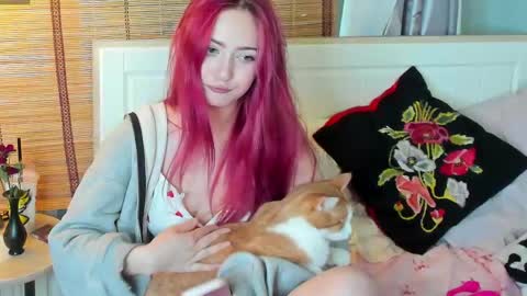 sweetyangiee online show from May 14, 4:58 pm