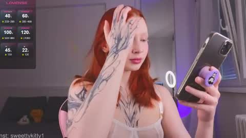 Jenny  give it a sub online show from April 26, 1:42 pm