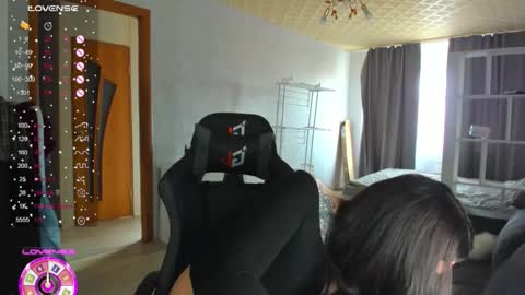 Snapshot of sweetyladiy chatting on March 25, 7:25 am Aiza online show from March 25, 7:25 am