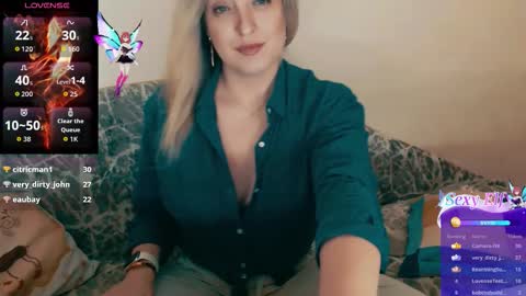 Liza online show from March 4, 9:10 pm