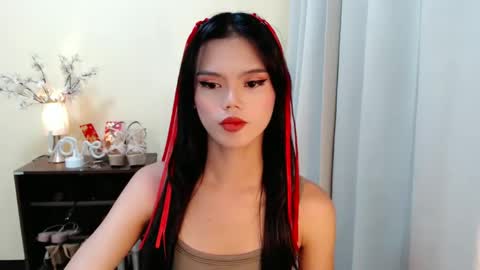 Snapshot of sweetytrannygirlxx chatting on February 10, 3:24 am Megan online show from February 10, 3:24 am