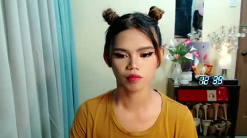 Snapshot of sweetytrannygirlxx chatting on May 7, 4:40 am Megan online show from May 7, 4:40 am