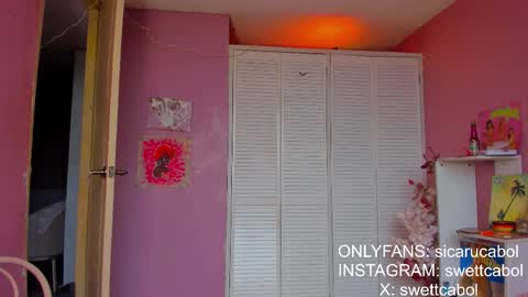 swettcabol online show from December 1, 5:40 pm