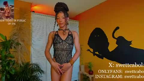swettcabol online show from May 14, 6:04 pm